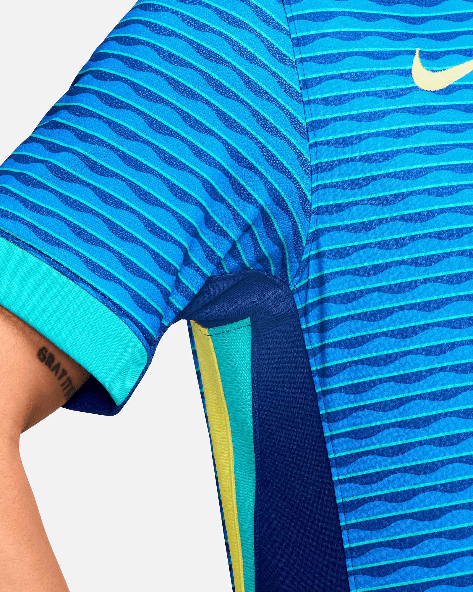 Camiseta 2ª Brasil Copa América 2024 - Fútbol Factory