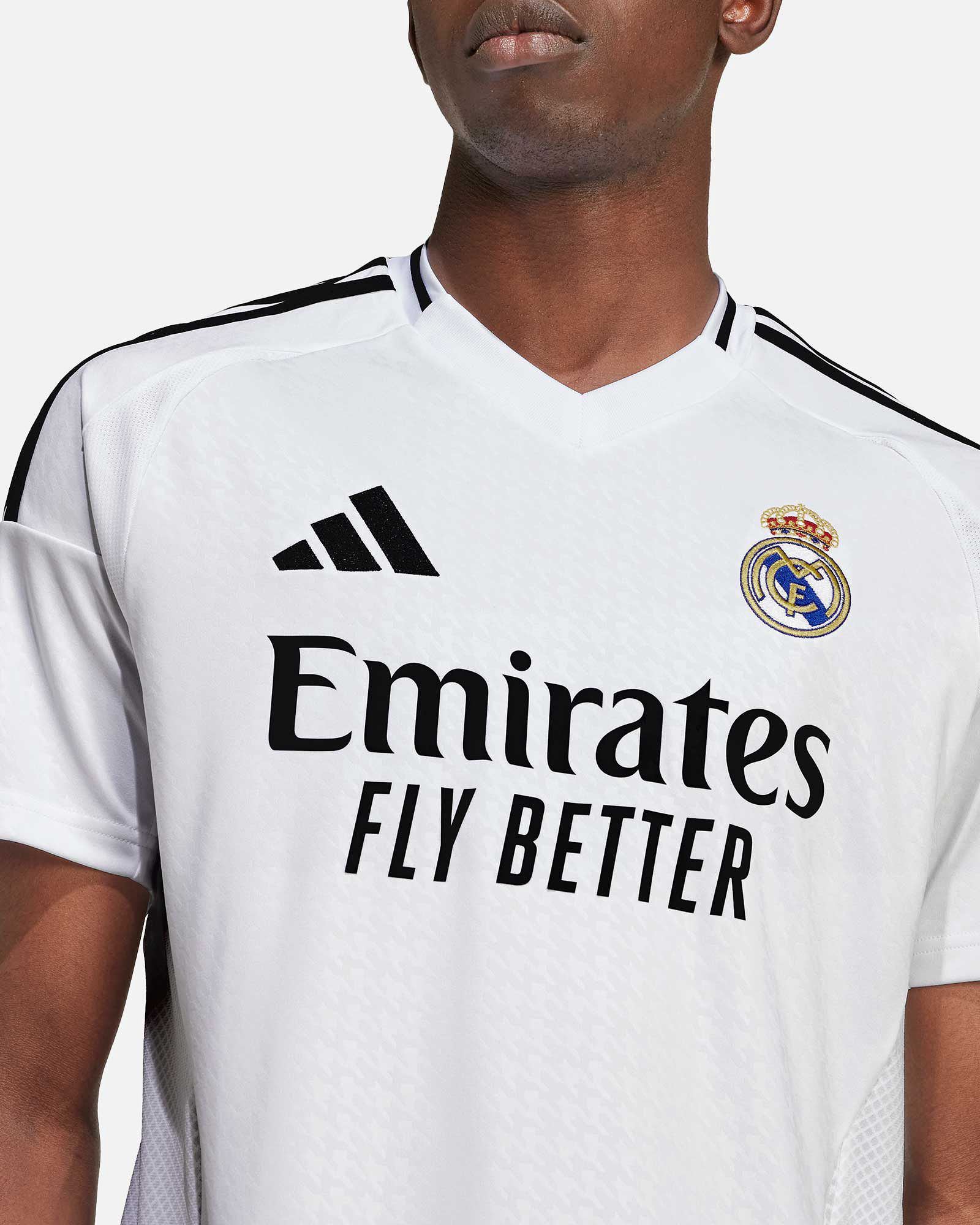 Camiseta 1ª Real Madrid 2024/2025 Arda Güler - Fútbol Factory