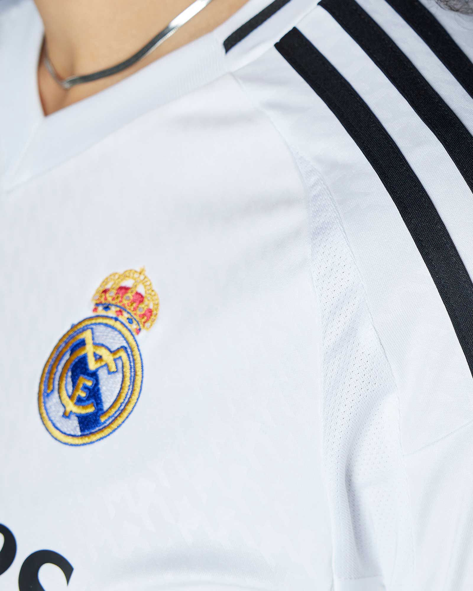 Camiseta 1ª Real Madrid 2024/2025 Valverde - Fútbol Factory