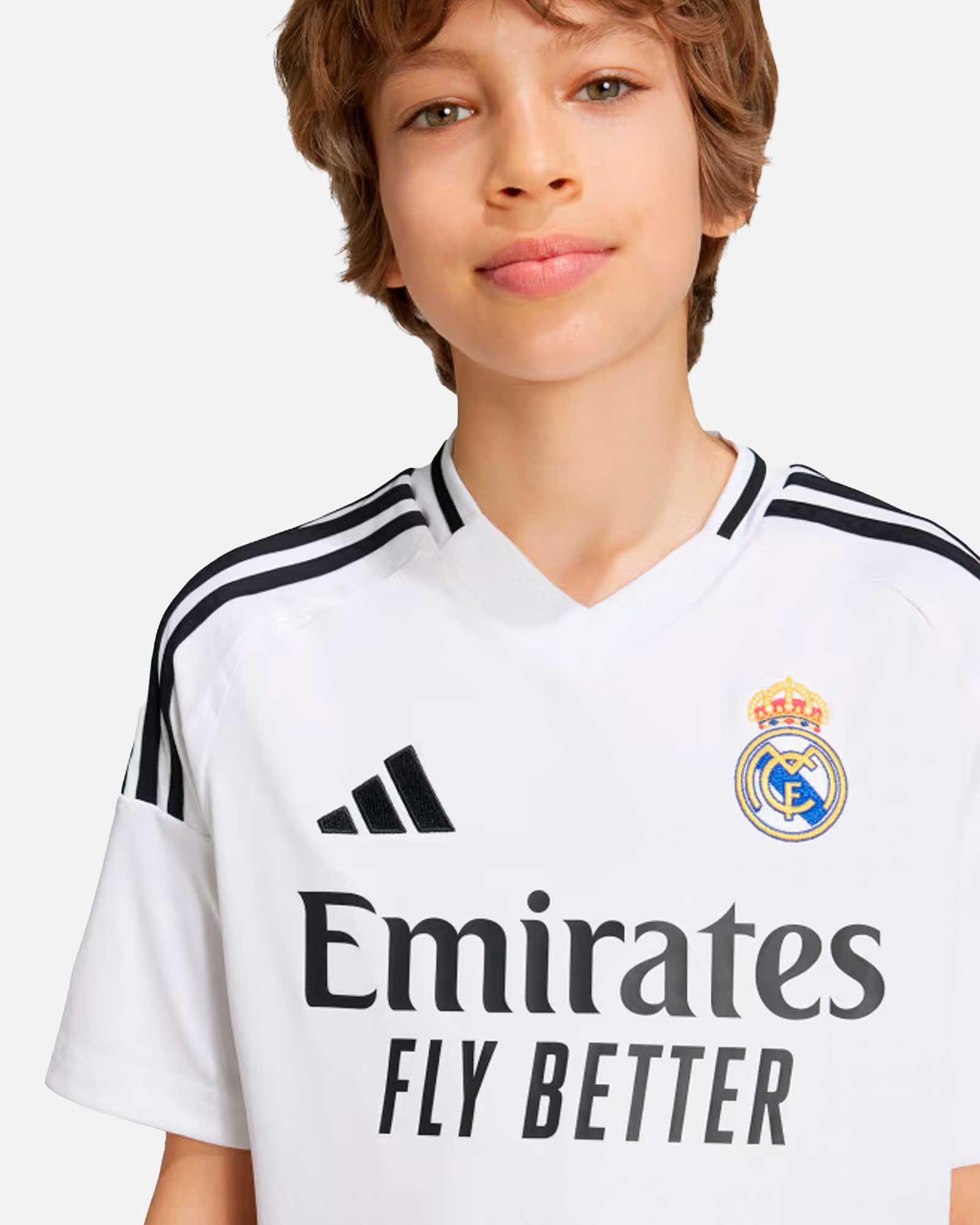 Camiseta 1ª Real Madrid 2024/2025 Modric - Fútbol Factory