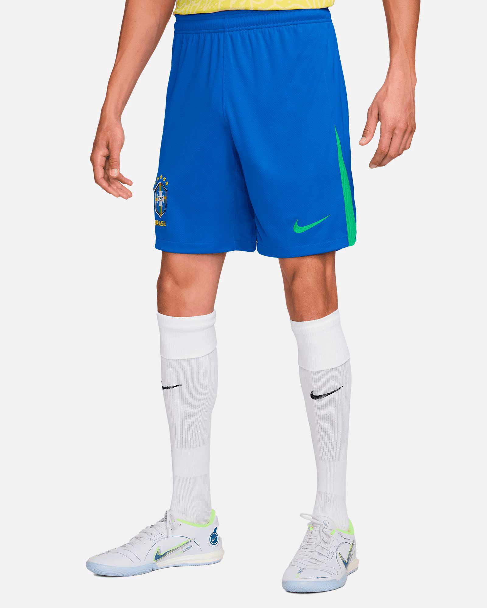 Pantalón 1ª Brasil Copa América 2024 - Fútbol Factory