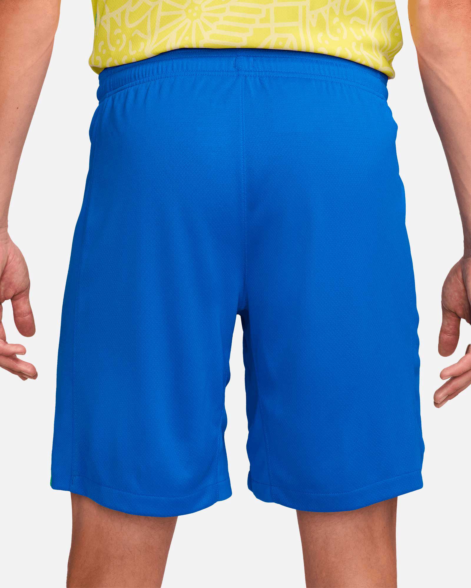 Pantalón 1ª Brasil Copa América 2024 - Fútbol Factory