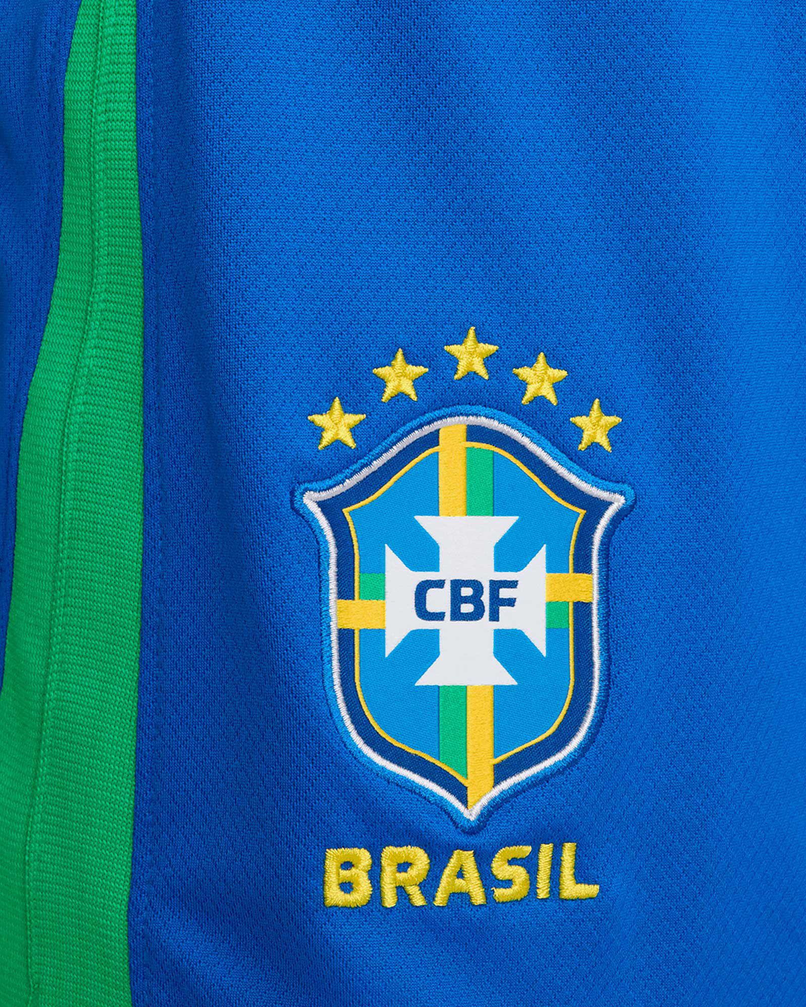 Pantalón 1ª Brasil Copa América 2024 - Fútbol Factory