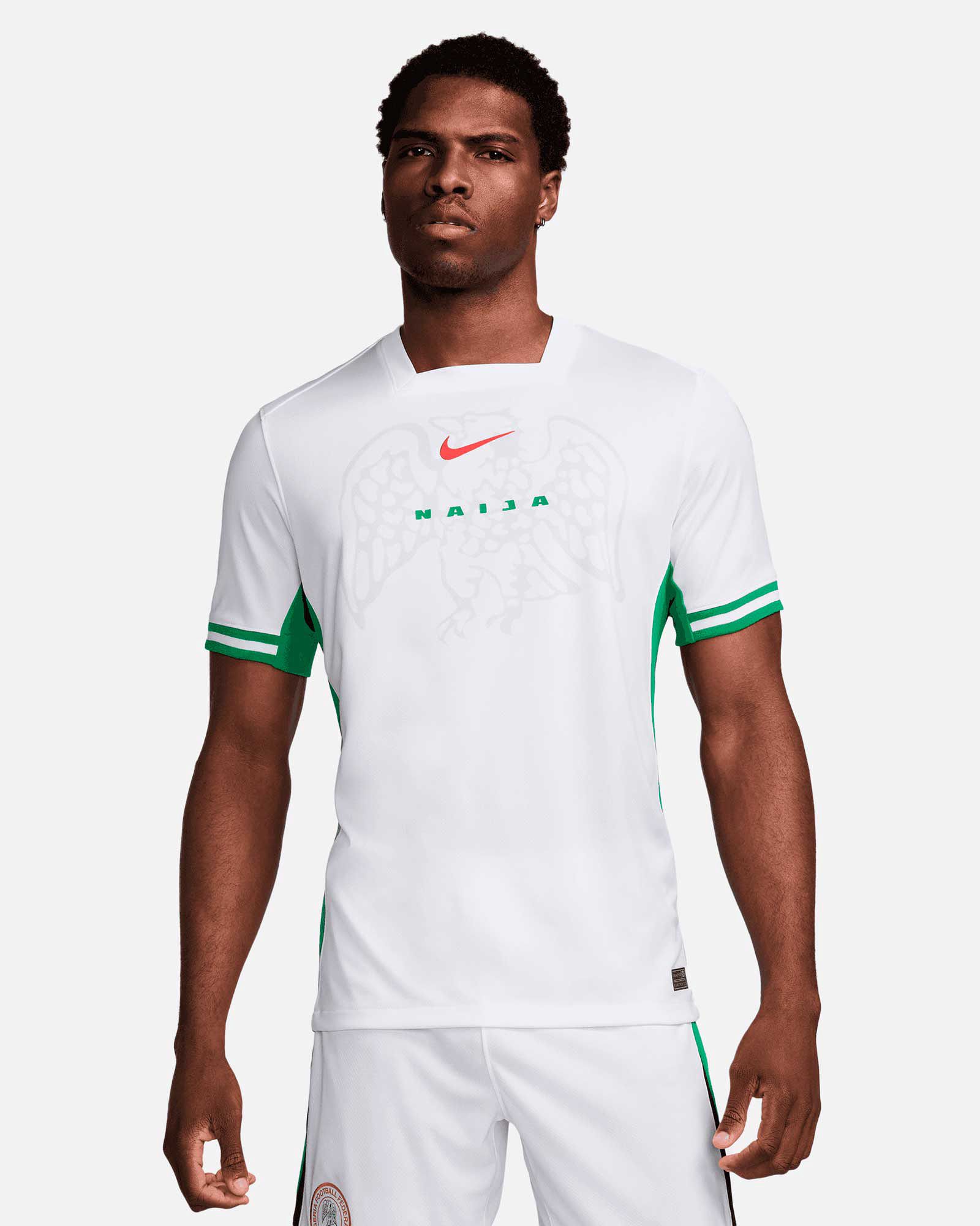 Camiseta 1ª Nigeria 2024 - Fútbol Factory