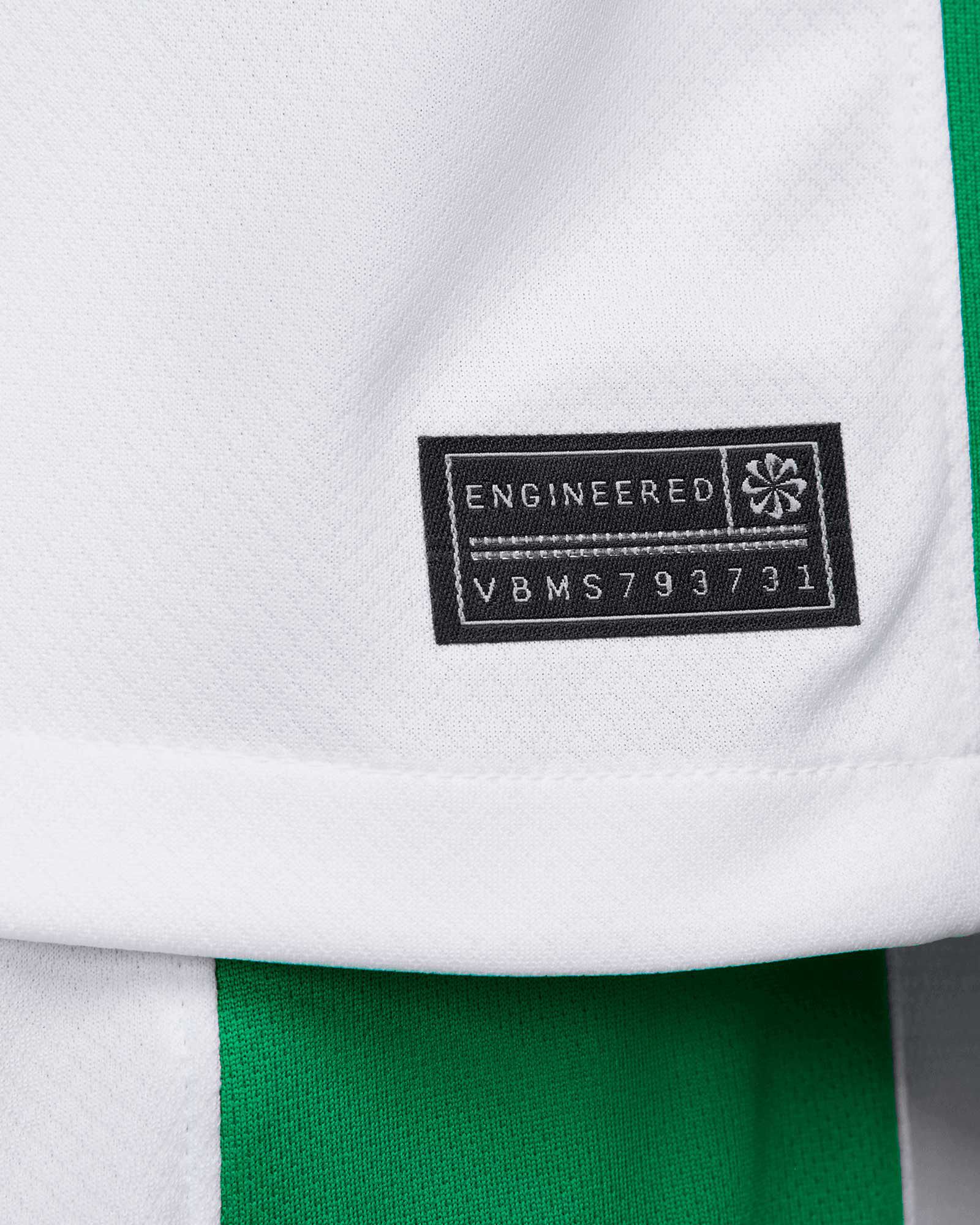 Camiseta 1ª Nigeria 2024 - Fútbol Factory