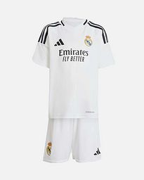 Mini conjunto 1ª Real Madrid 2024/2025