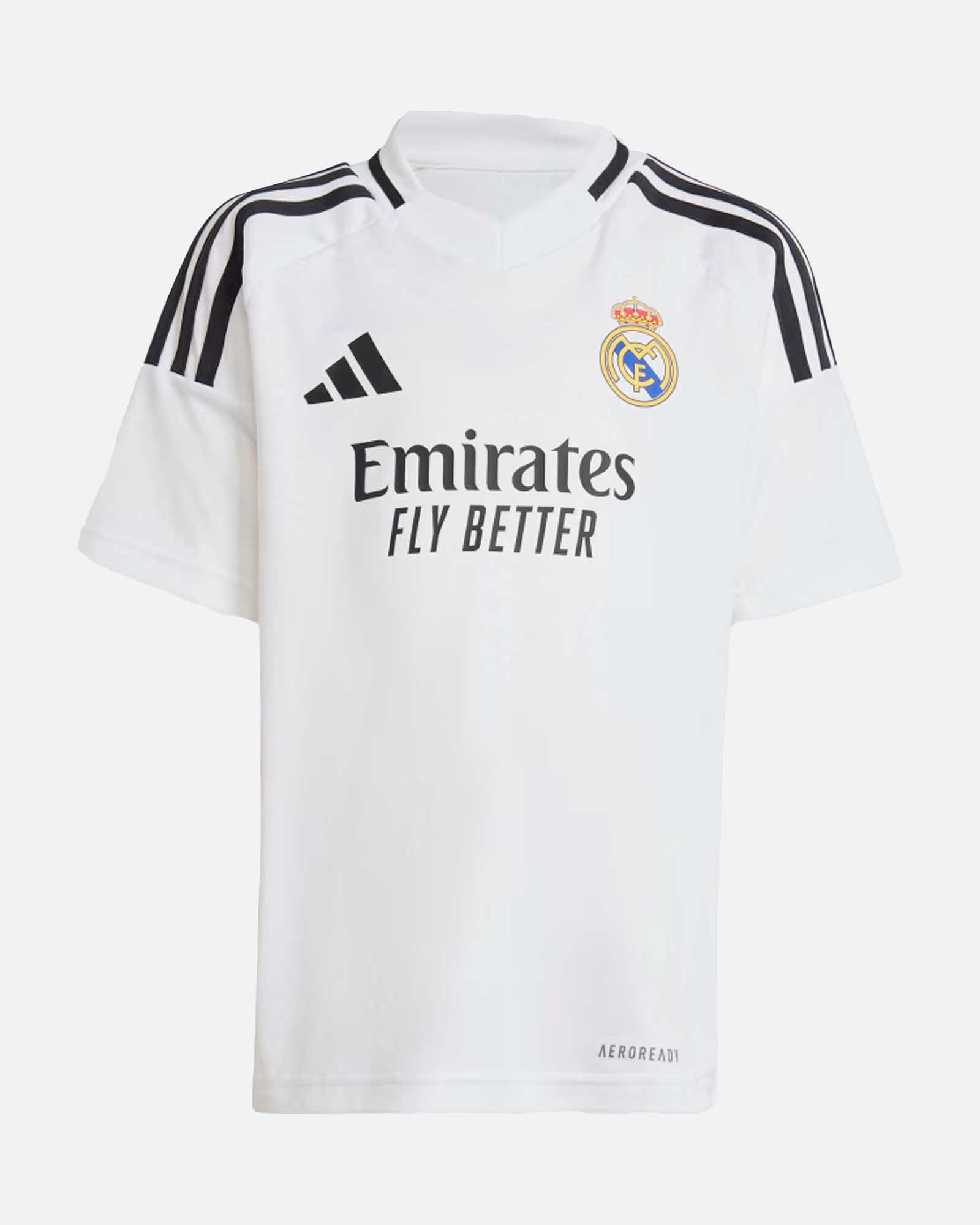 Mini conjunto 1ª Real Madrid 2024/2025 - Fútbol Factory