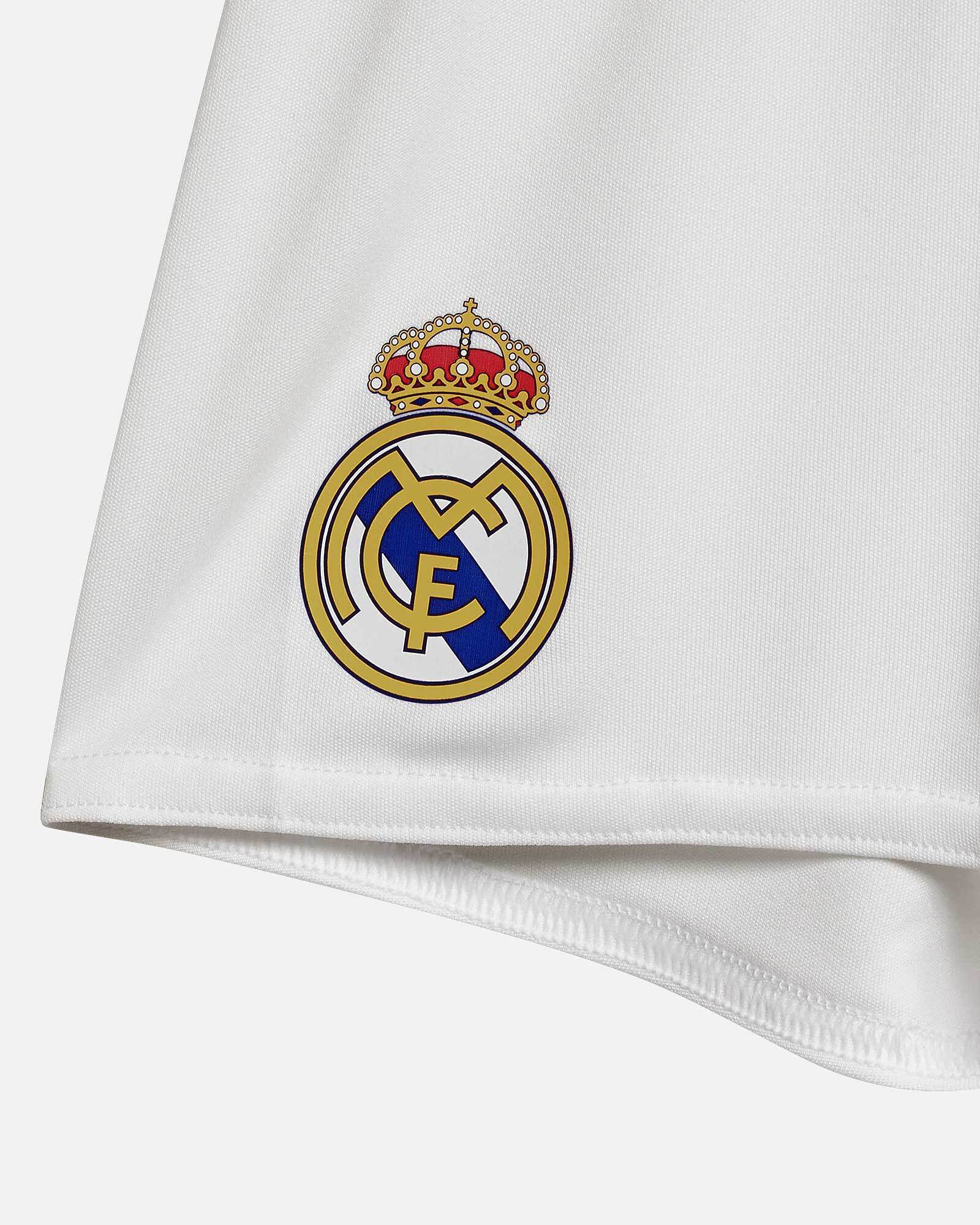 Conjunto 1ª Real Madrid 2024/2025 - Fútbol Factory