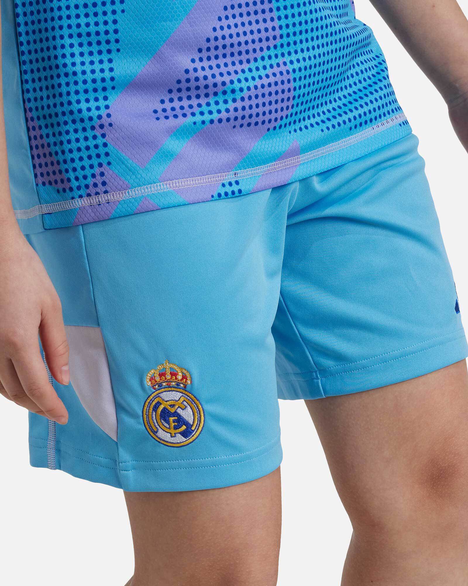 Conjunto portero 1ª Real Madrid 2024/2025 - Fútbol Factory