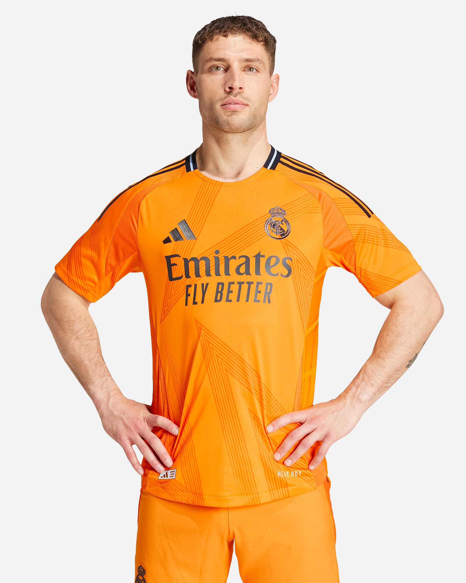 Camiseta 2ª Real Madrid 2024/2025 Authentic Valverde - Fútbol Factory