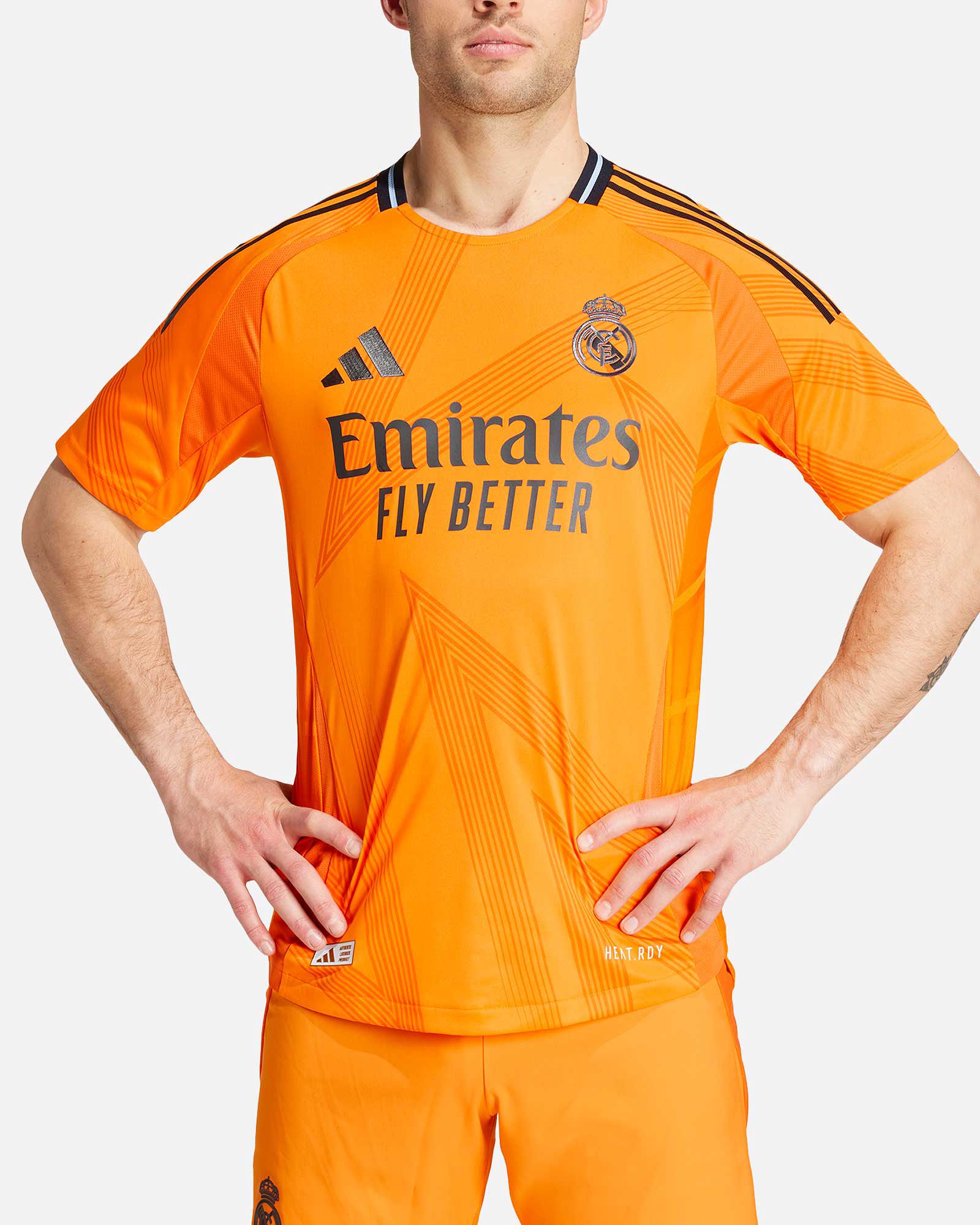 Camiseta 2ª Real Madrid 2024/2025 Authentic Tchouameni - Fútbol Factory