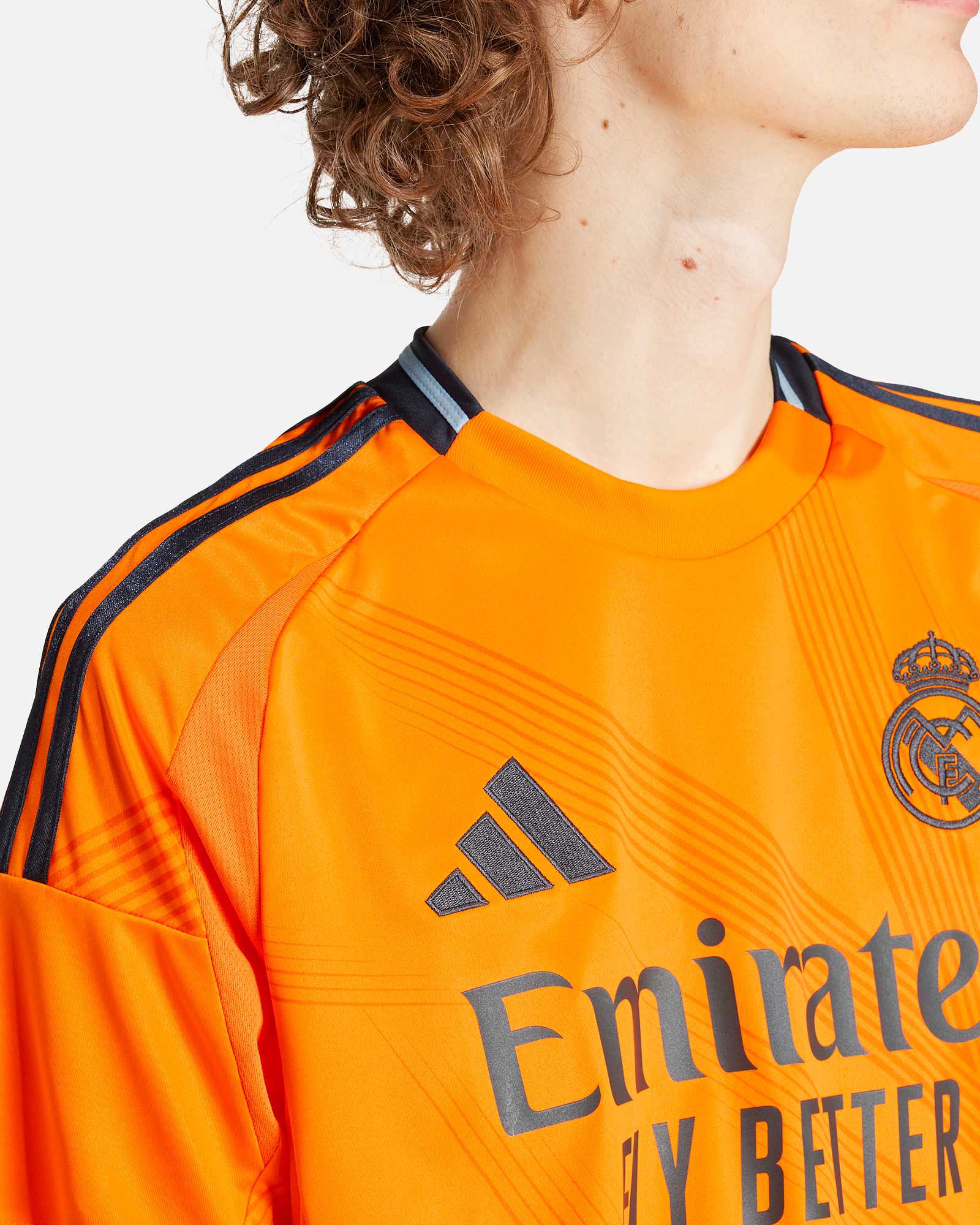 Camiseta 2ª Real Madrid 2024/2025 Bellingham - Fútbol Factory