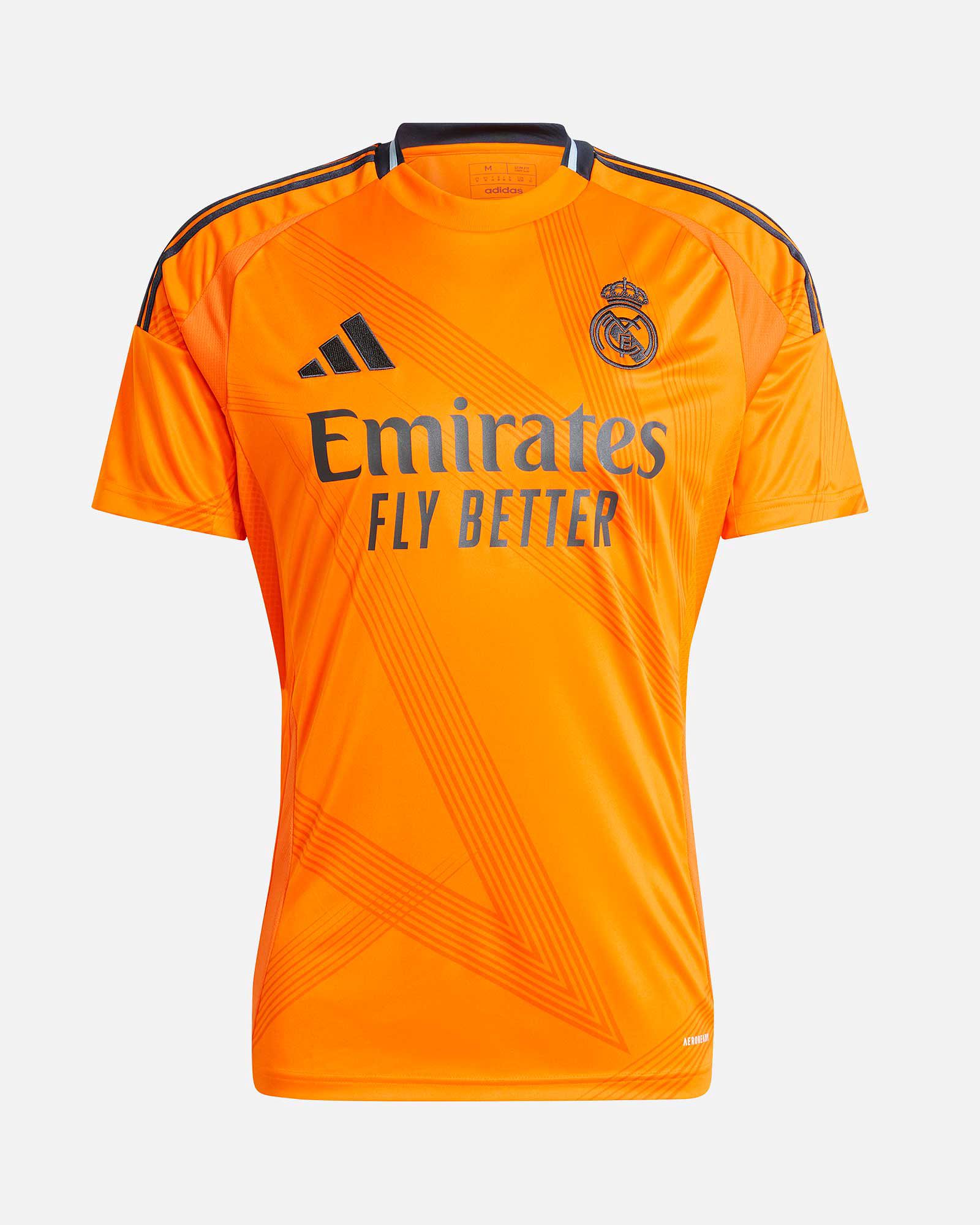 Camiseta 2ª Real Madrid 2024/2025 - Fútbol Factory