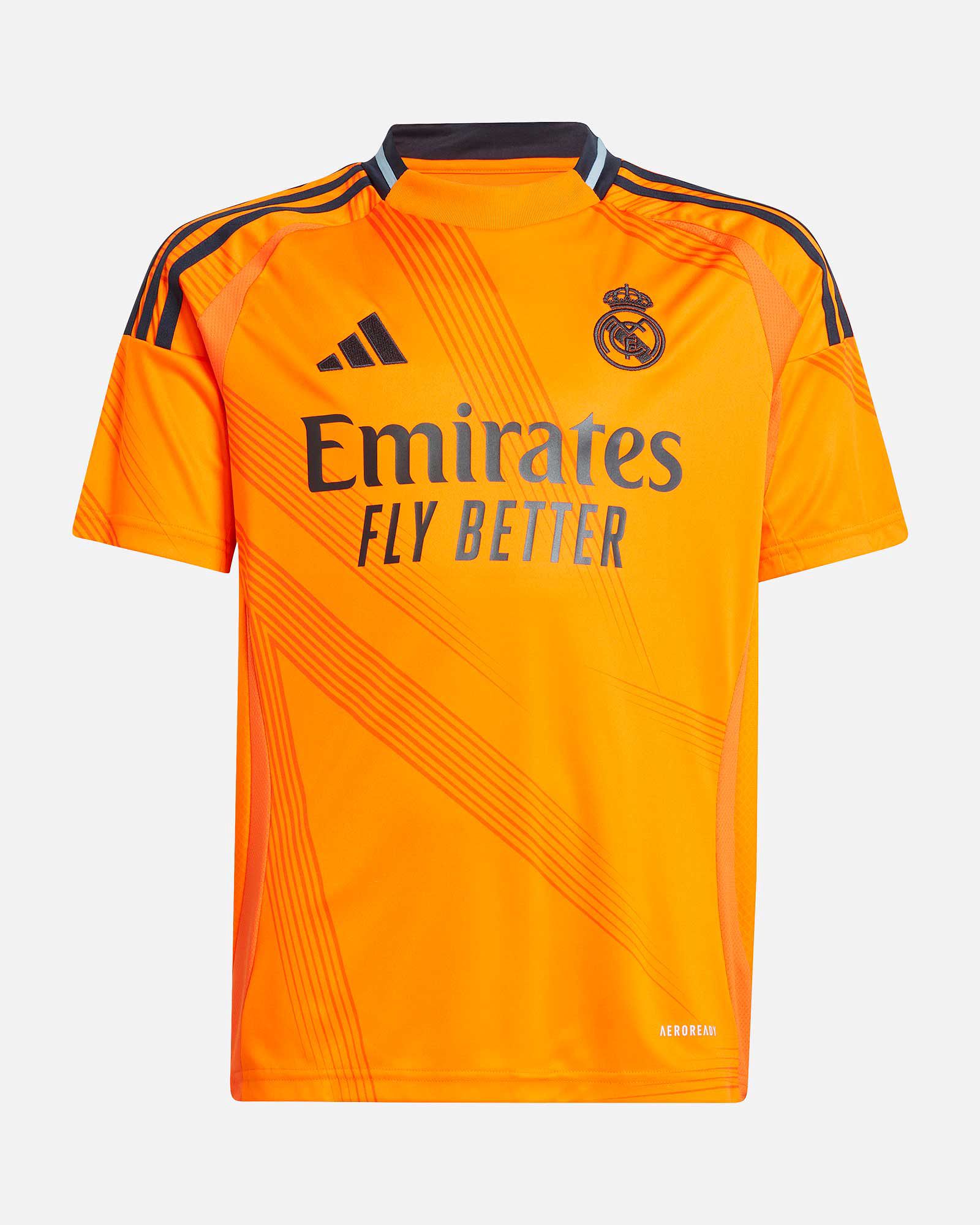 Camiseta 2ª Real Madrid 2024/2025 - Fútbol Factory