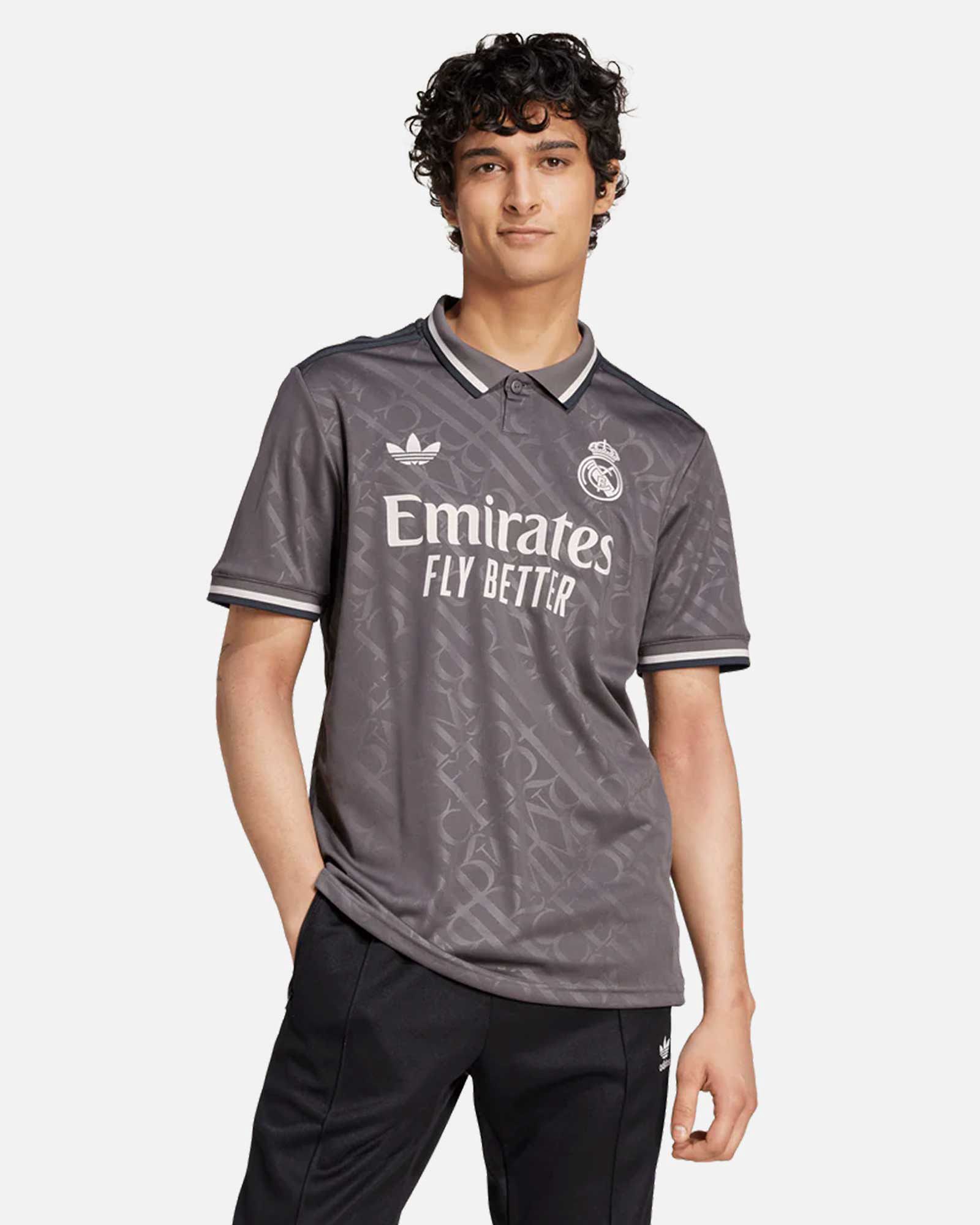 Camiseta 3ª Real Madrid 2024/2025 Mbappé - Fútbol Factory