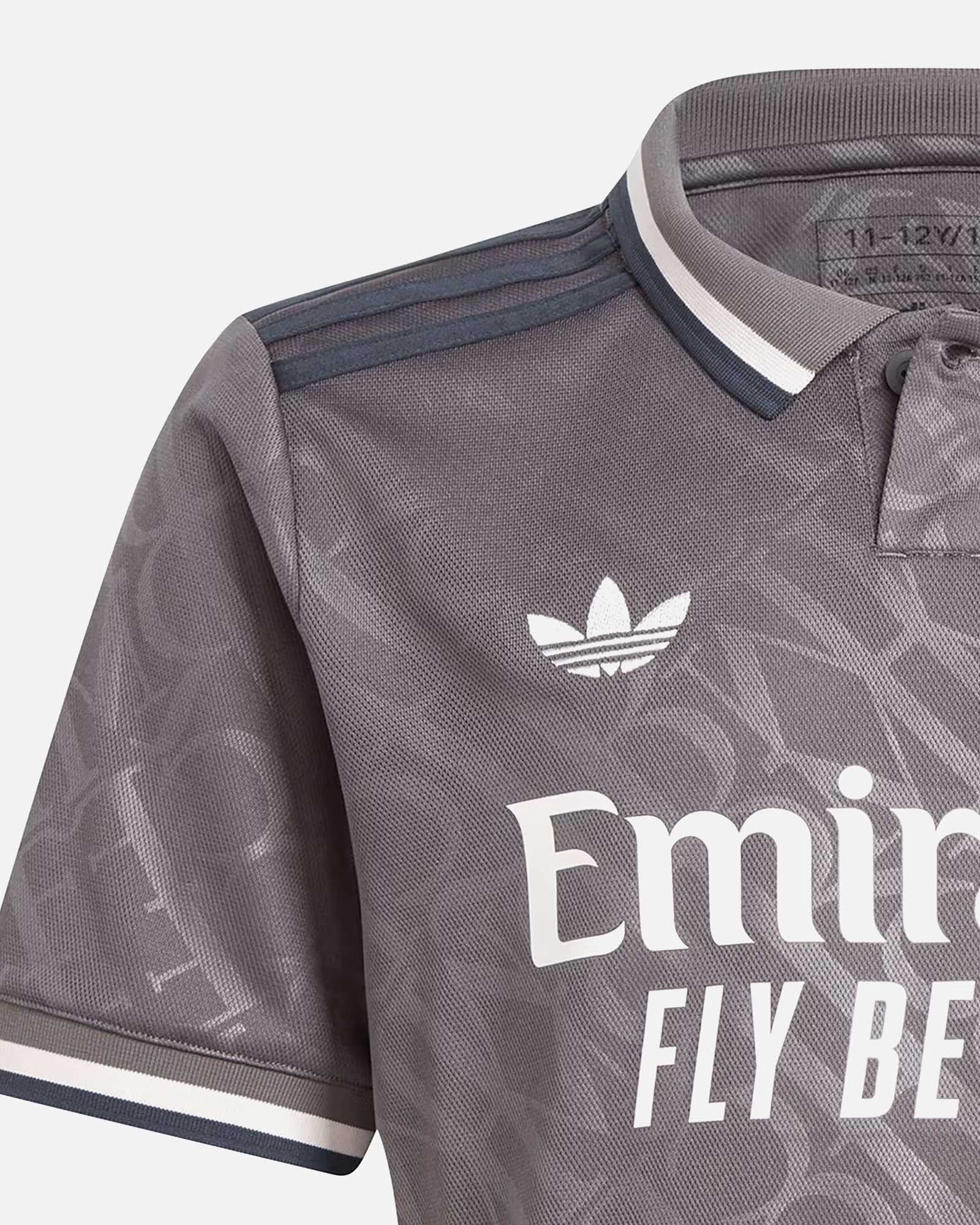 Camiseta 3ª Real Madrid 2024/2025 Mbappé - Fútbol Factory