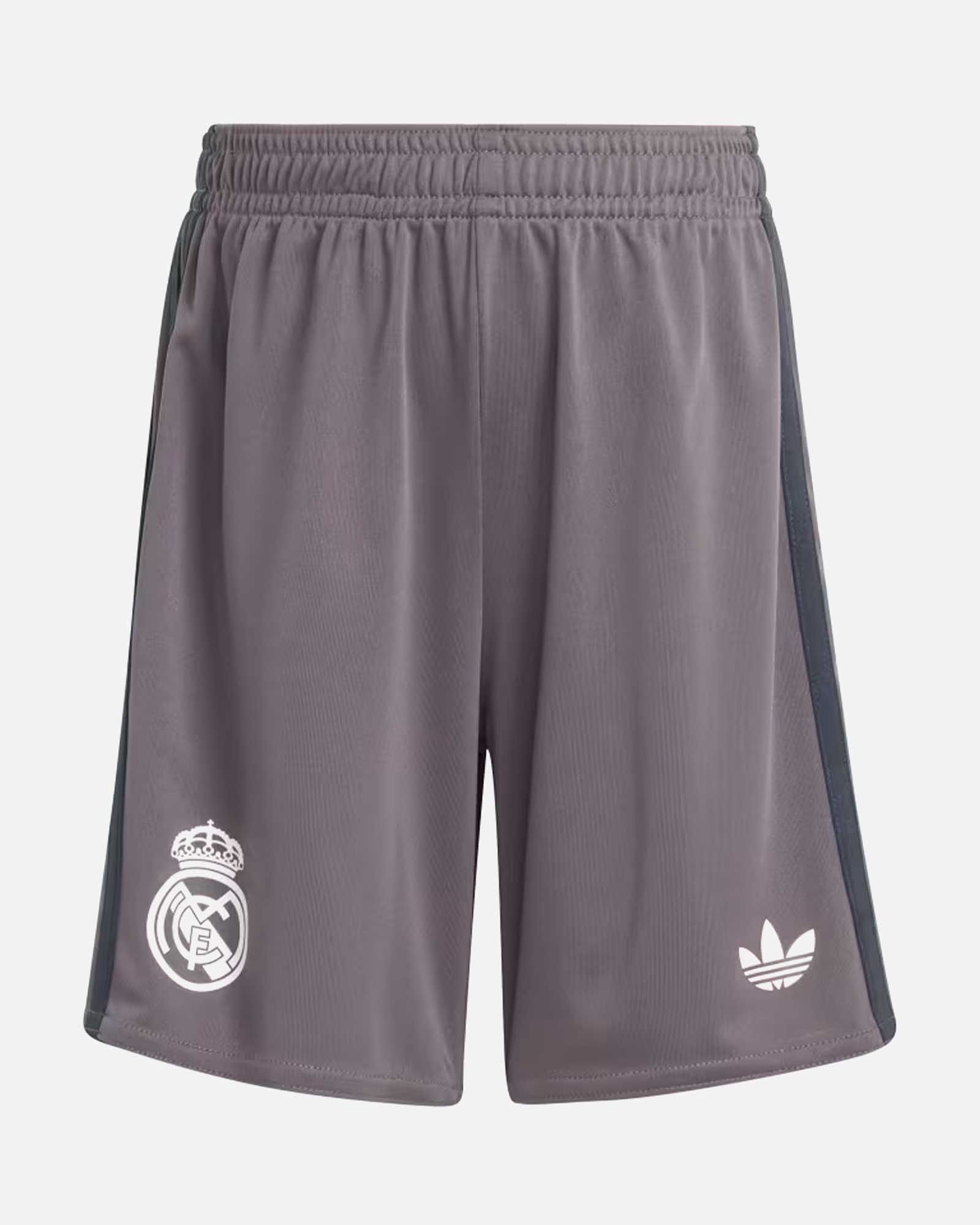 Mini conjunto 3ª Real Madrid 2024/2025 Modric - Fútbol Factory