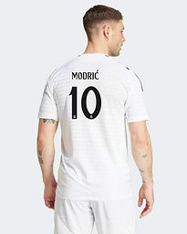 Camiseta 1ª Real Madrid 2024/2025 Authentic Modric