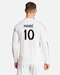 Camiseta 1ª Real Madrid 2024/2025 Authentic Modric