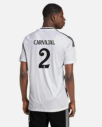 Camiseta 1ª Real Madrid 2024/2025 Carvajal