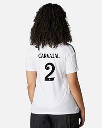 Camiseta 1ª Real Madrid 2024/2025 Carvajal