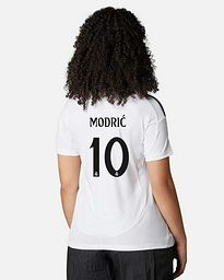 Camiseta 1ª Real Madrid 2024/2025 Modric