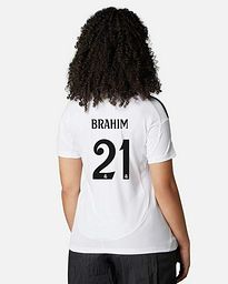 Camiseta 1ª Real Madrid 2024/2025 Brahim