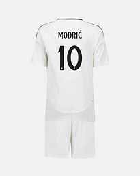 Conjunto 1ª Real Madrid 2024/2025 Modric