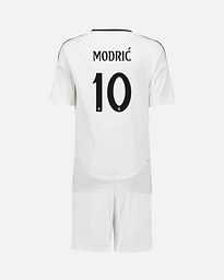 Mini conjunto 1ª Real Madrid 2024/2025 Modric