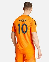 Camiseta 2ª Real Madrid 2024/2025 Authentic Modric