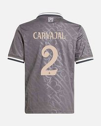 Camiseta 3ª Real Madrid 2024/2025 Carvajal