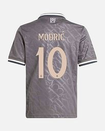 Camiseta 3ª Real Madrid 2024/2025 Modric