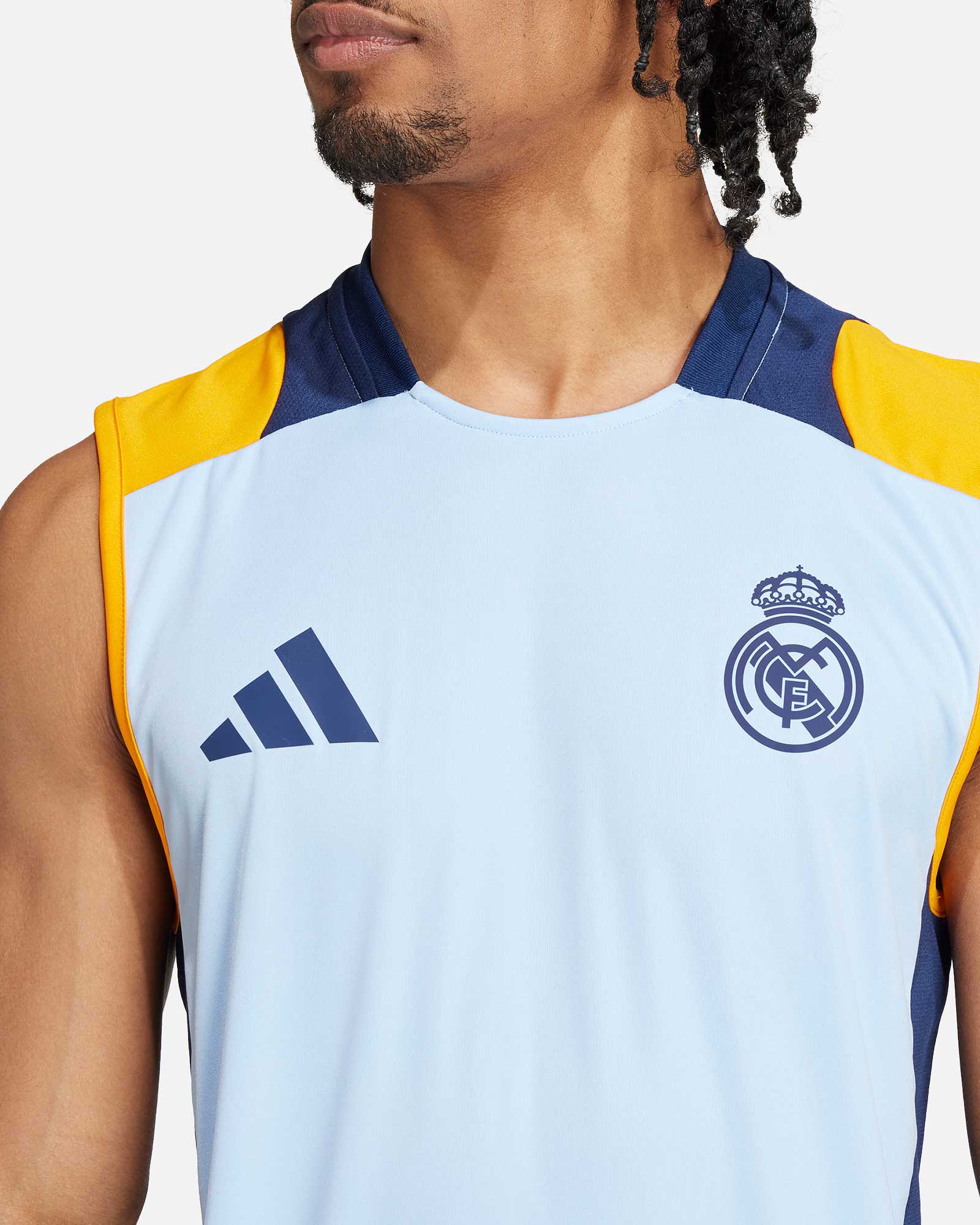 Camiseta Real Madrid 2024/2025 - Fútbol Factory