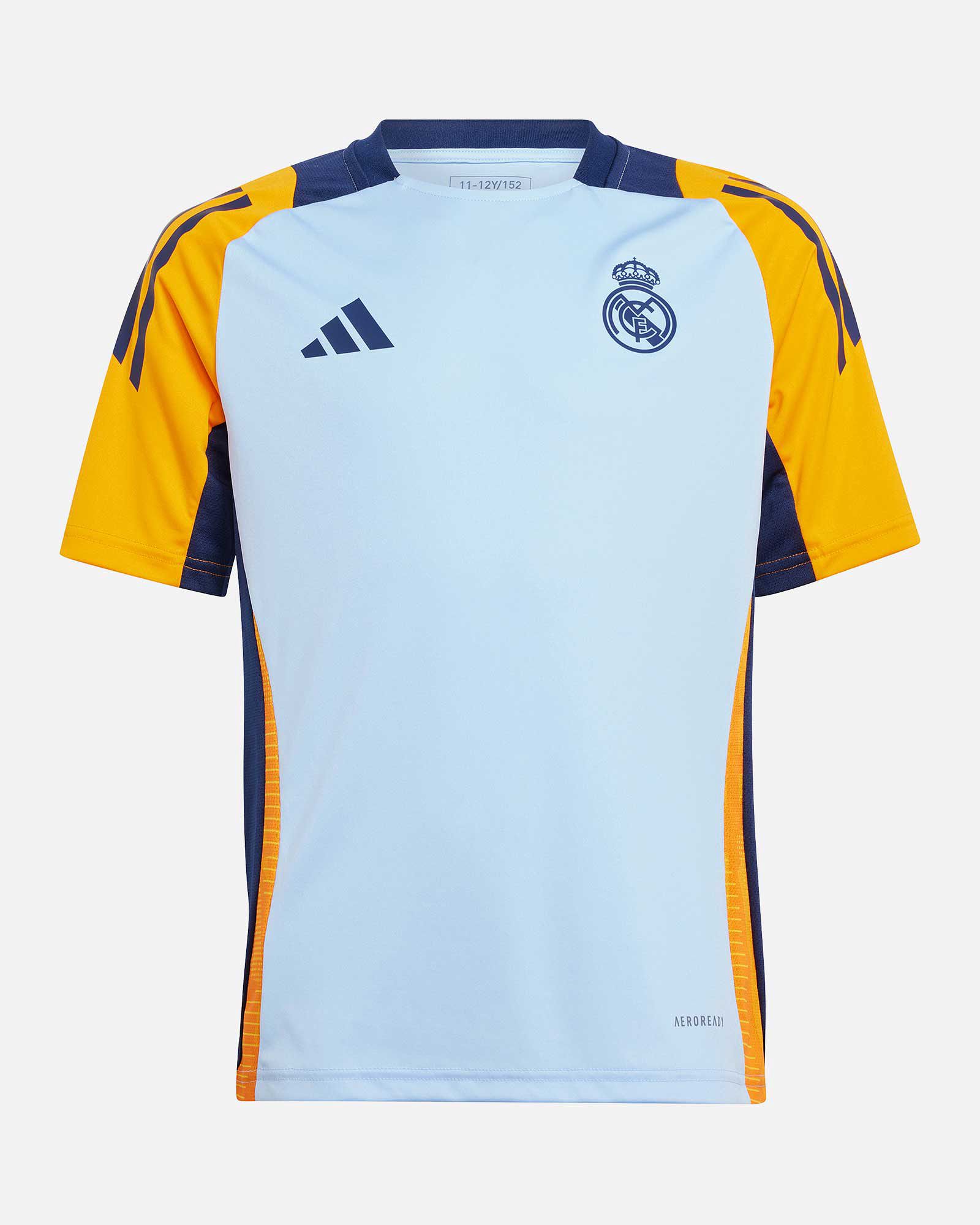 Camiseta Real Madrid 2024/2025 TR - Fútbol Factory