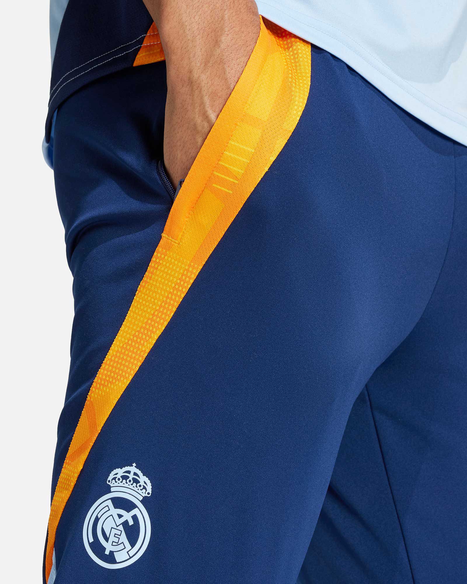 Pantalon largo de entrenamiento Real Madrid 2024 2025 TR para Hombre