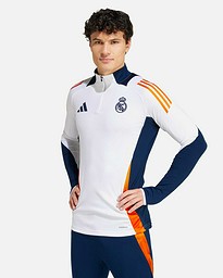 Sudadera Real Madrid 2024/2025 TR