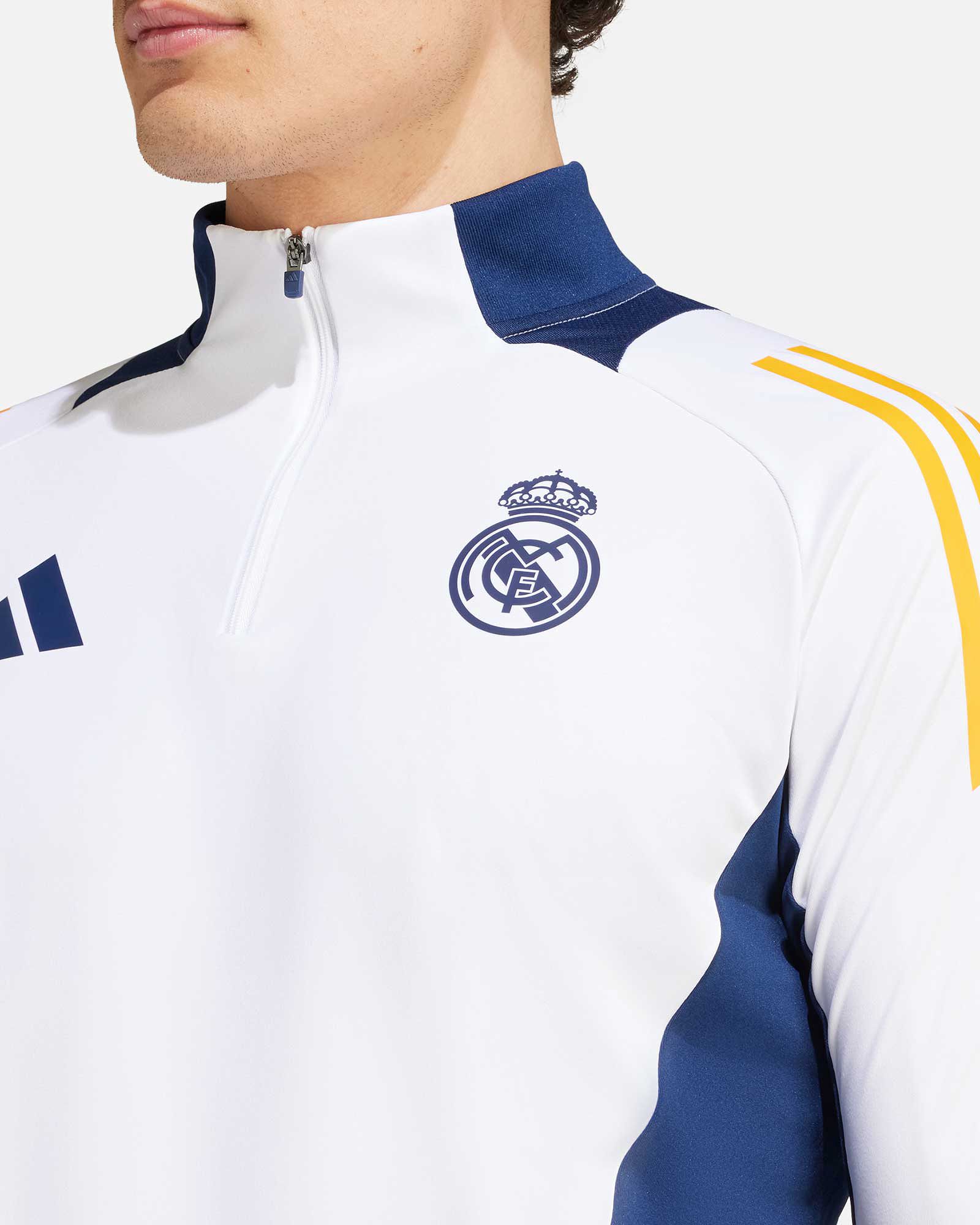 Sudadera Real Madrid 2024/2025 TR - Fútbol Factory