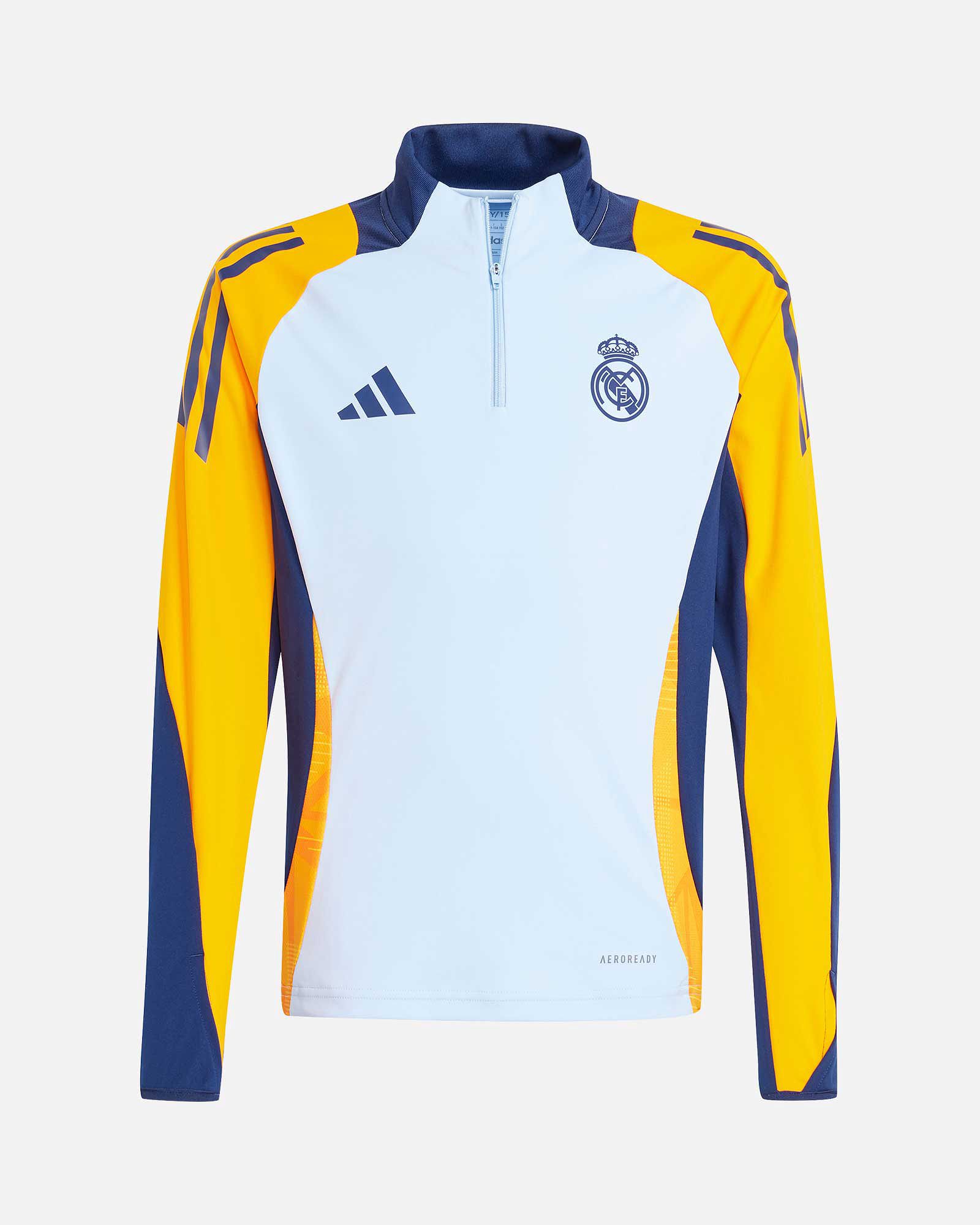 Sudadera Real Madrid 2024/2025 TR - Fútbol Factory