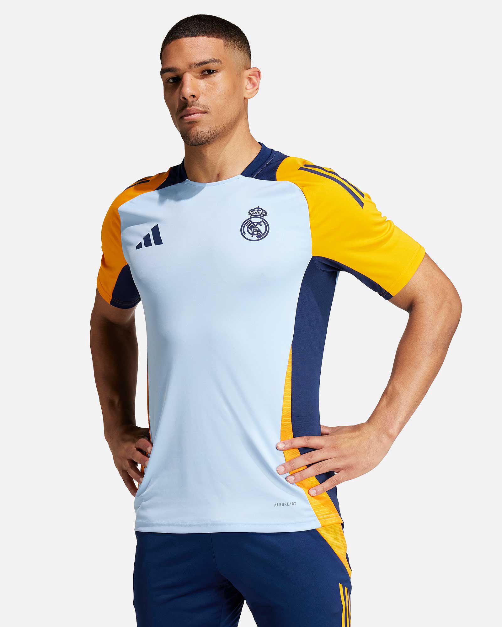 Camiseta Real Madrid 2024/2025 TR - Fútbol Factory