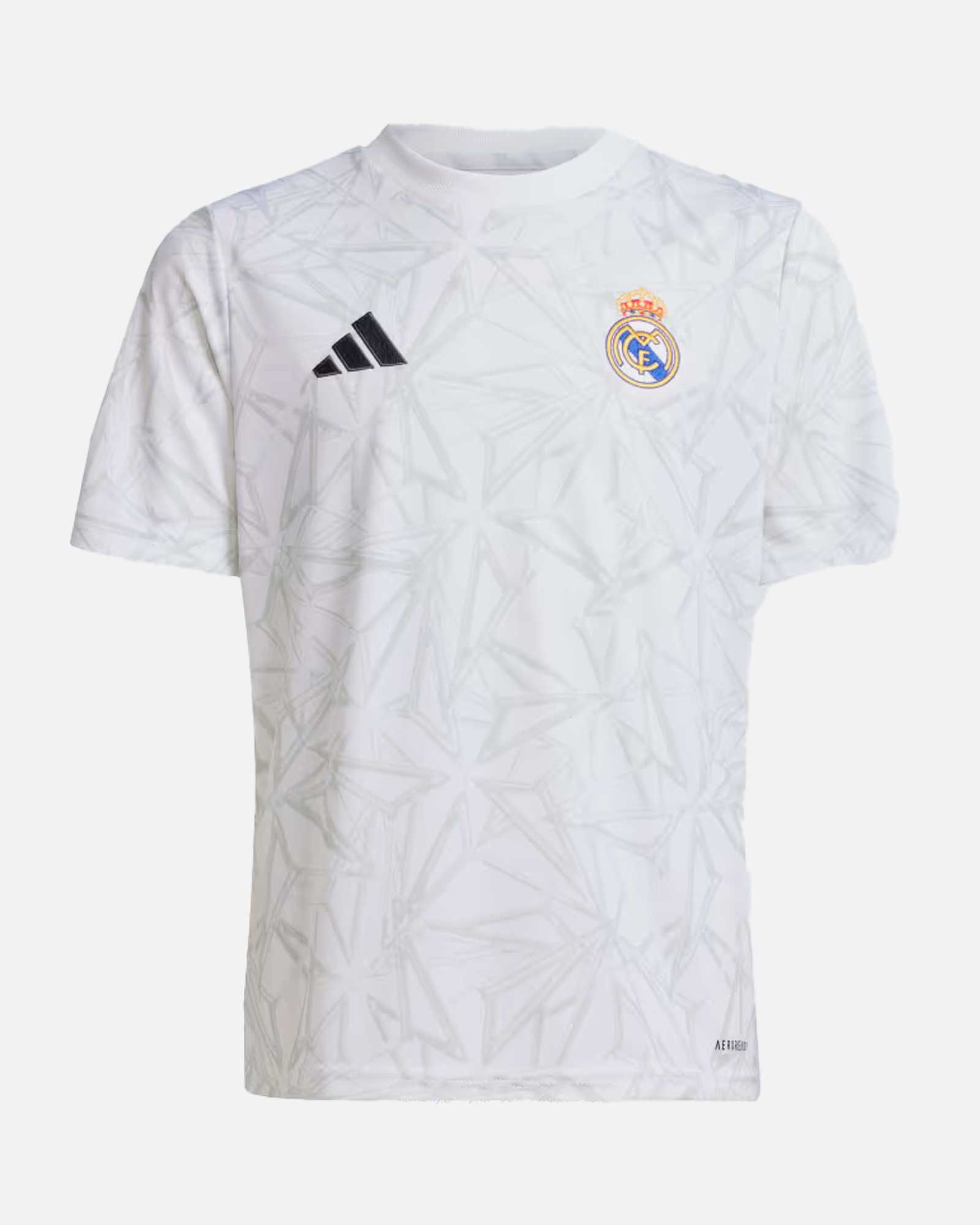 Camiseta Real Madrid 2024/2025 - Fútbol Factory