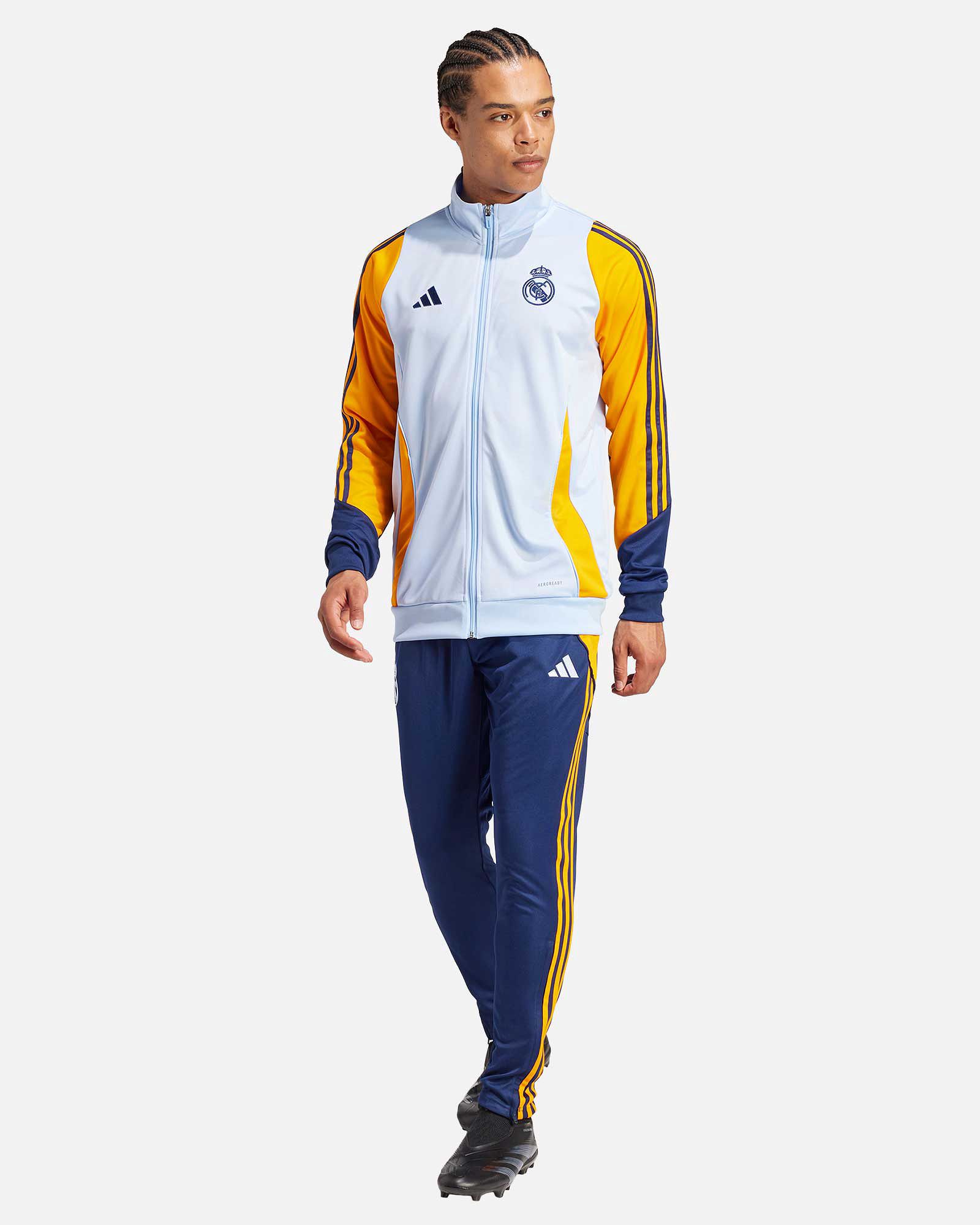 Chandal Real Madrid 2024 2025 para Hombre