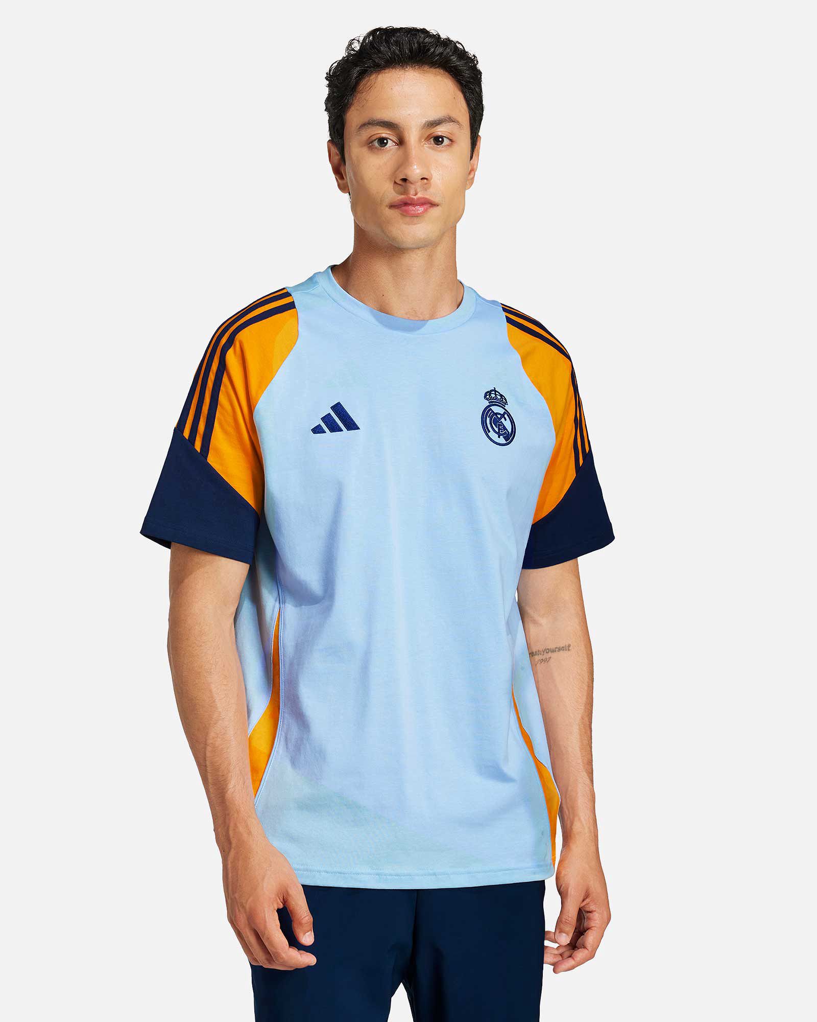 Camiseta Real Madrid 2024/2025 - Fútbol Factory