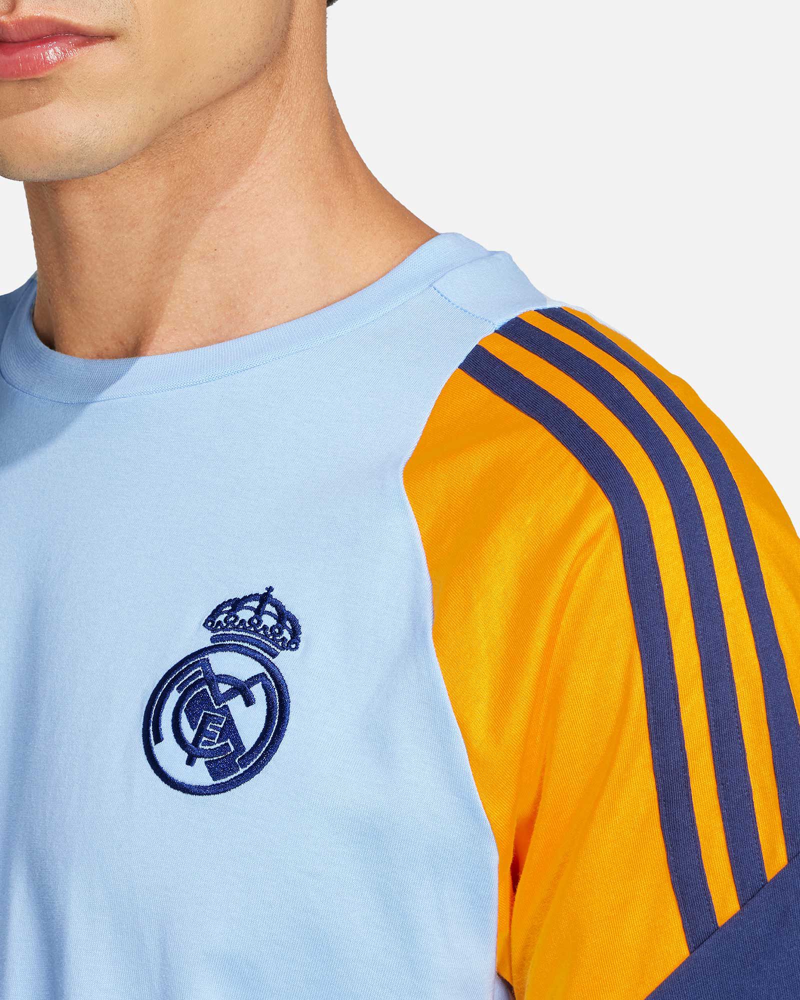 Camiseta Real Madrid 2024/2025 - Fútbol Factory