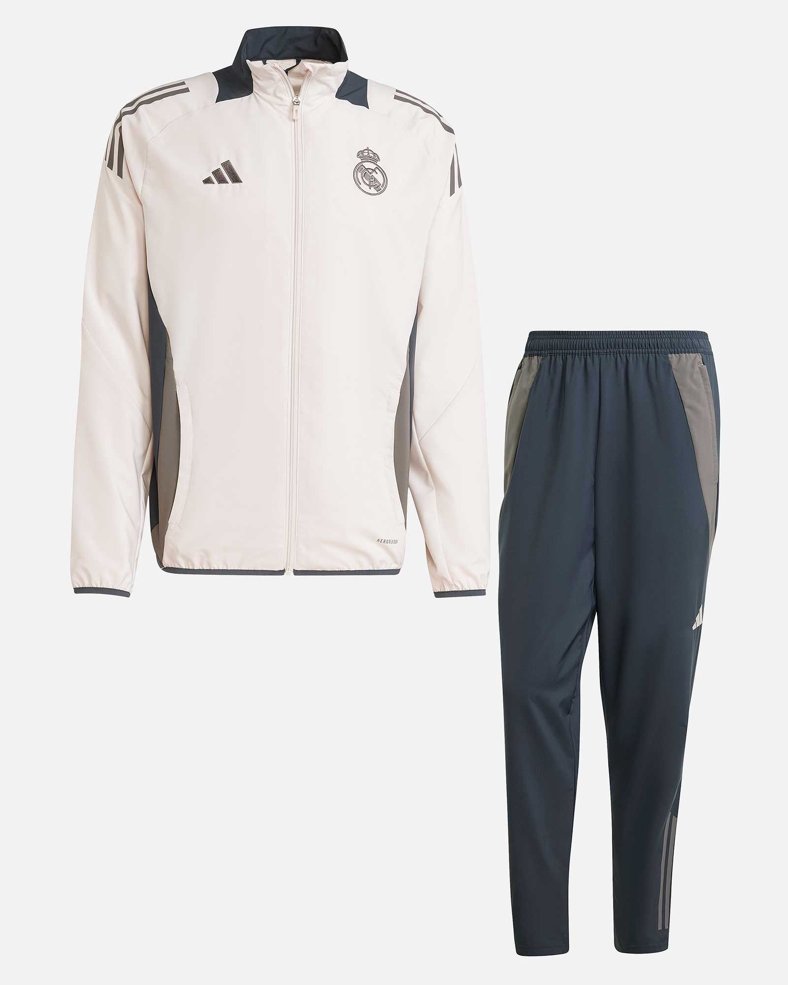 Chandal adidas Real Madrid 2024/2025 - Fútbol Factory