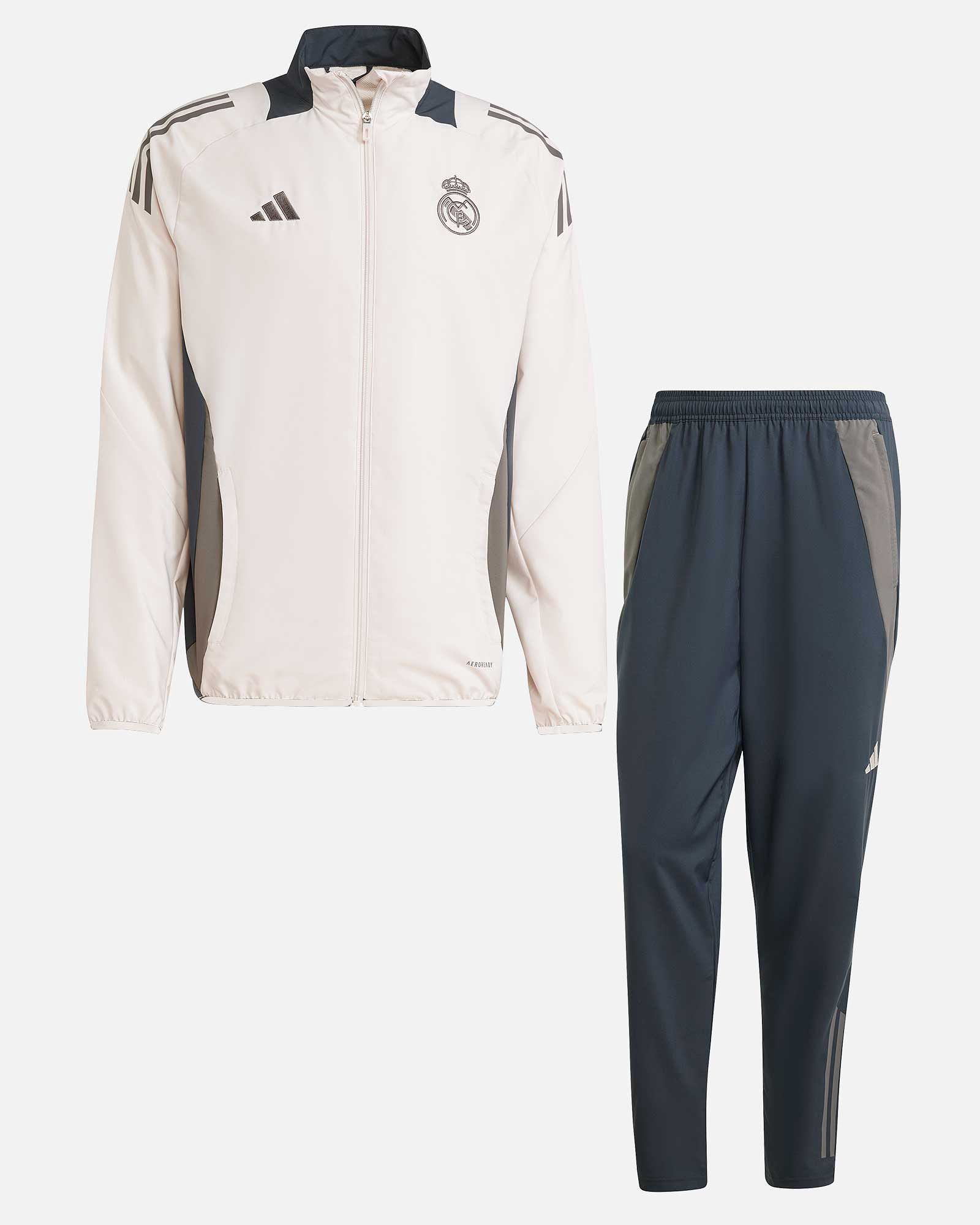 Chandal adidas Real Madrid 2024/2025 - Fútbol Factory