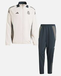 Chandal adidas Real Madrid 2024/2025