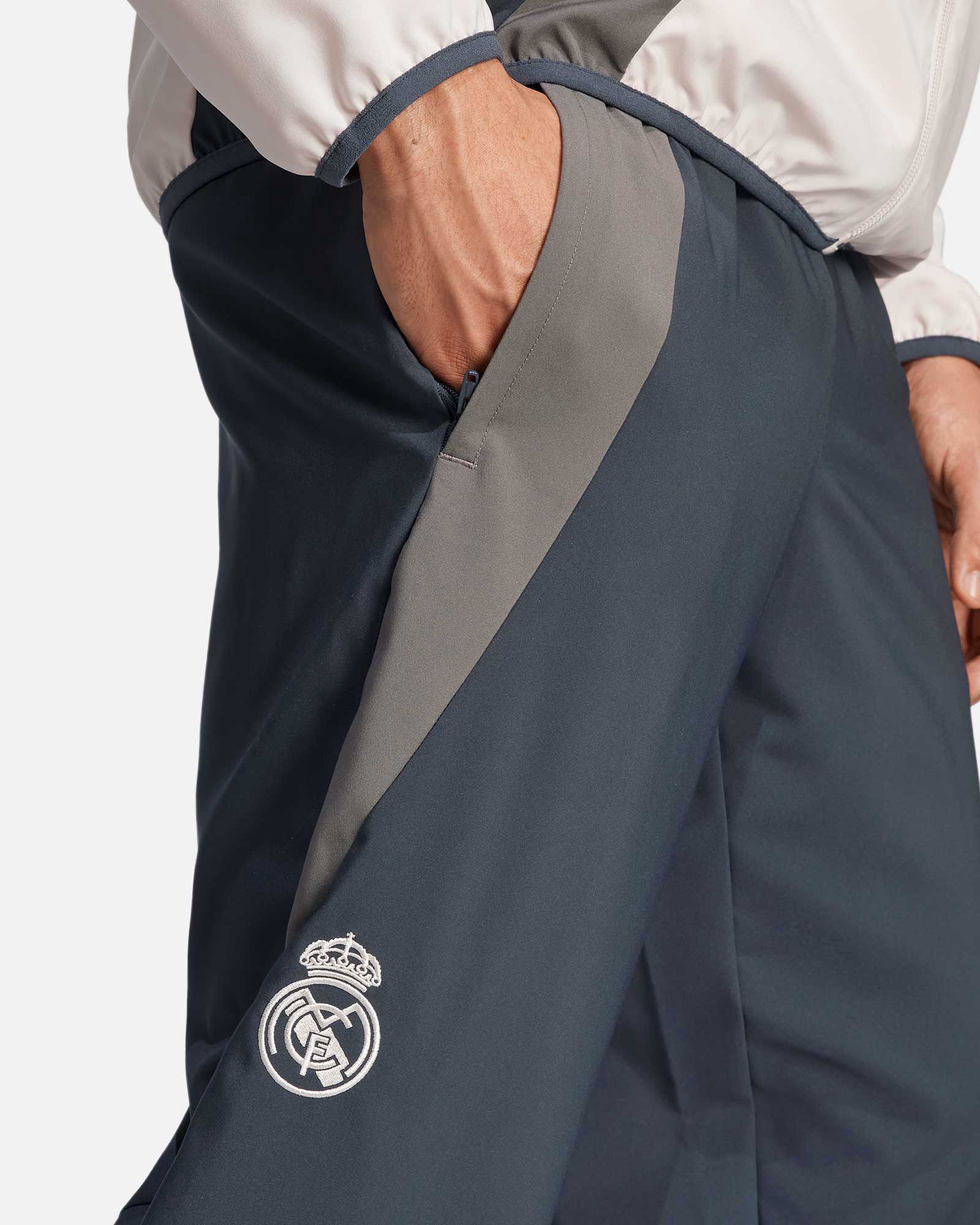 Chandal adidas Real Madrid 2024/2025 - Fútbol Factory