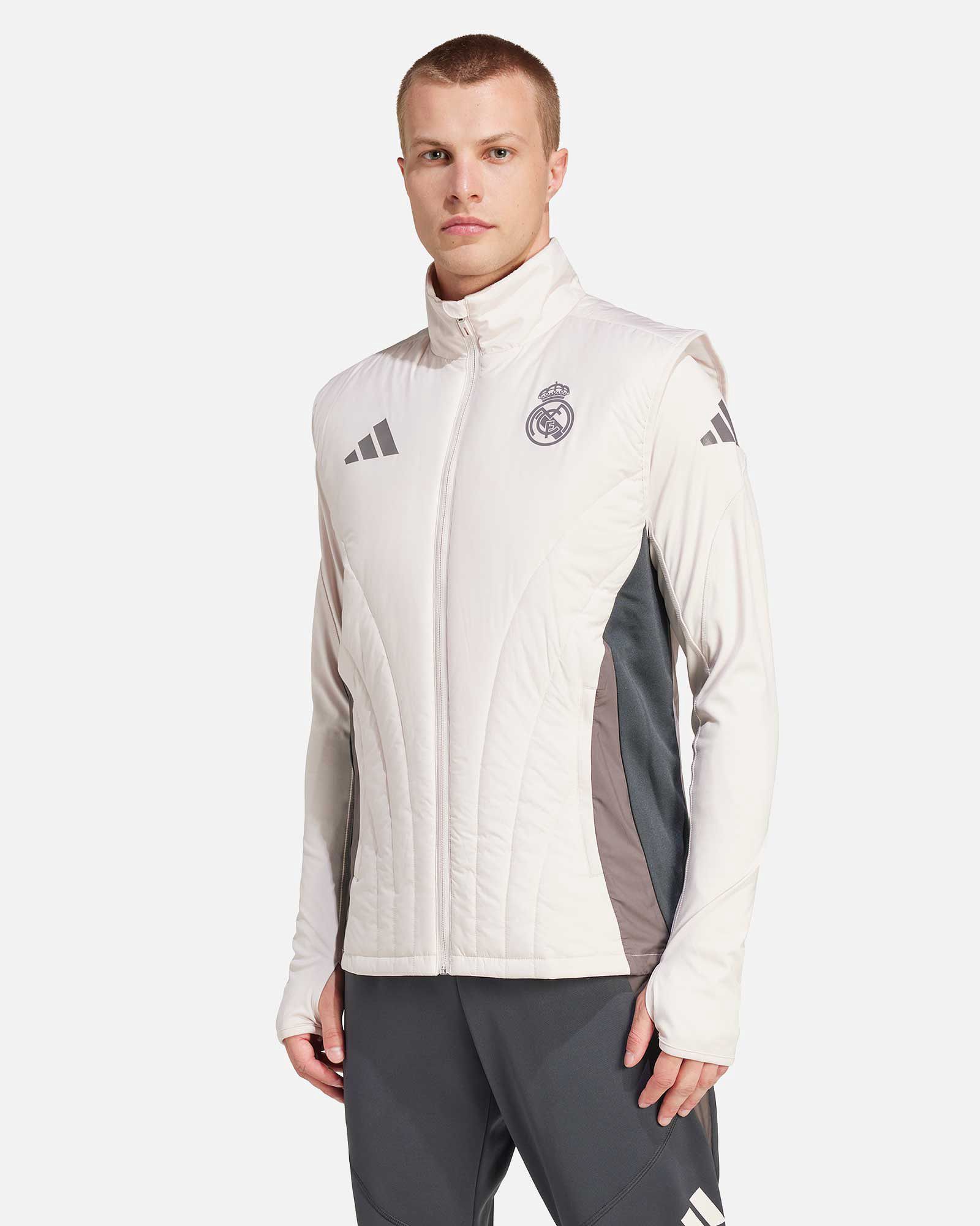 Chaleco Real Madrid 2024/2025 Winterized - Fútbol Factory