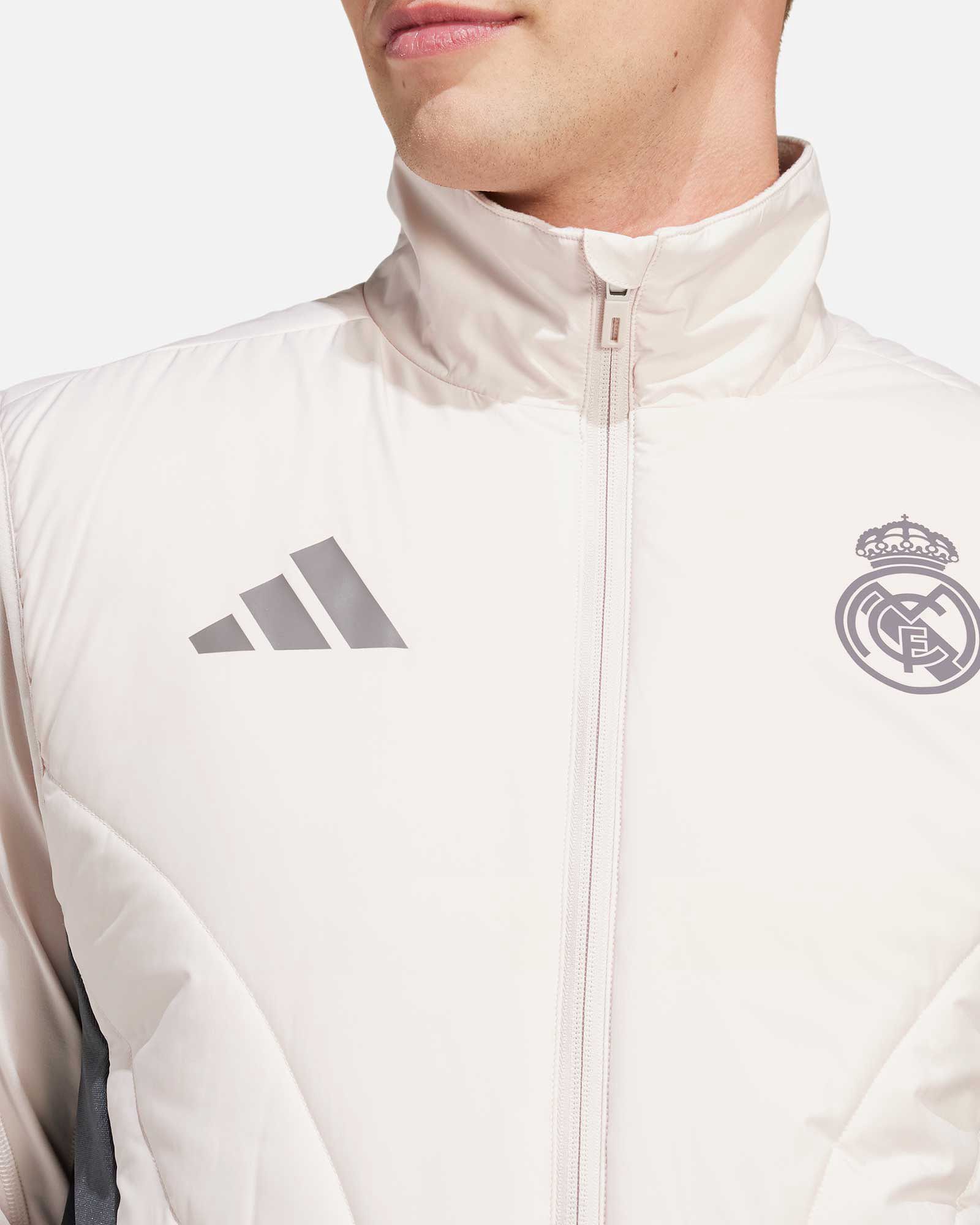 Chaleco Real Madrid 2024/2025 Winterized - Fútbol Factory