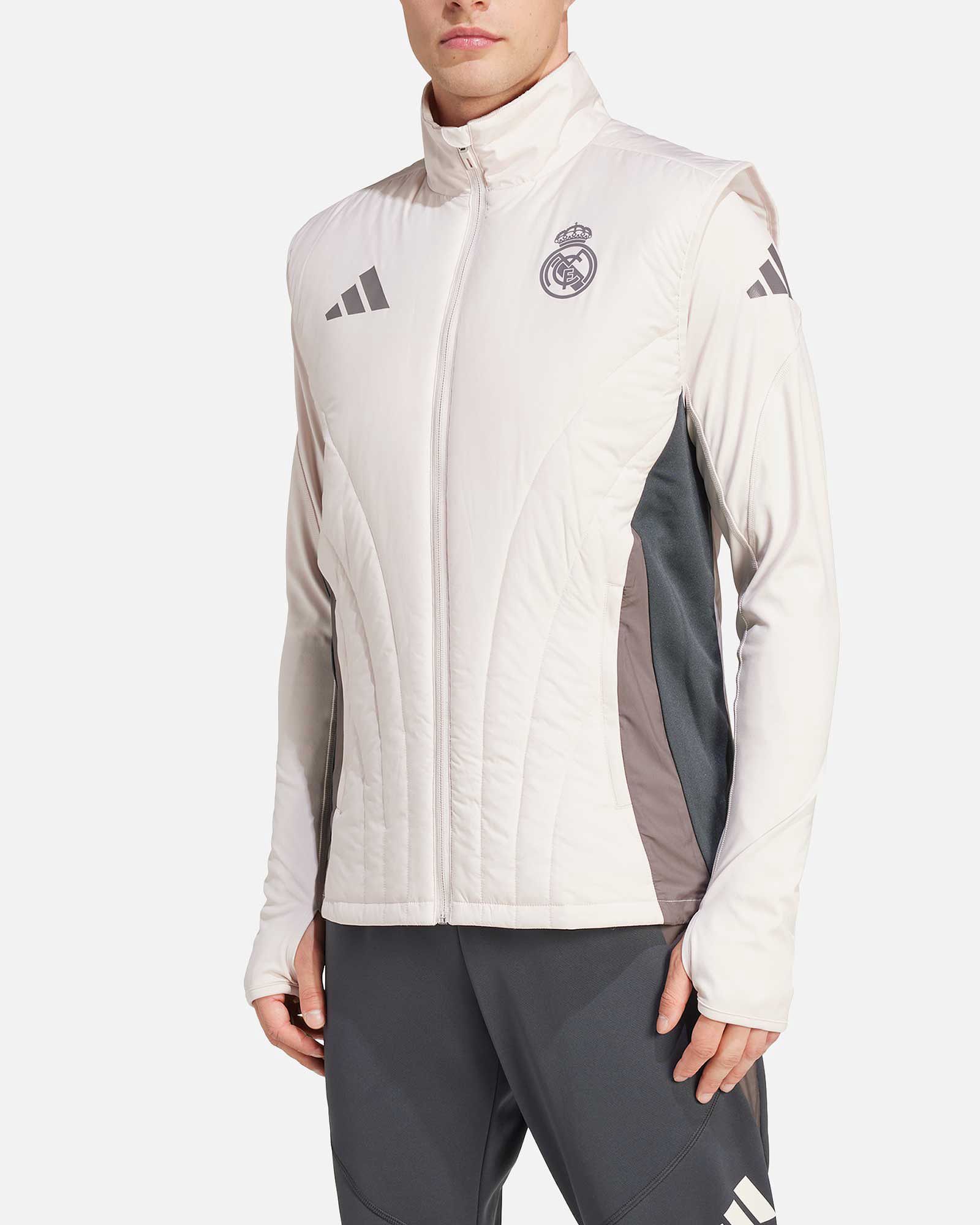 Chaleco Real Madrid 2024/2025 Winterized - Fútbol Factory